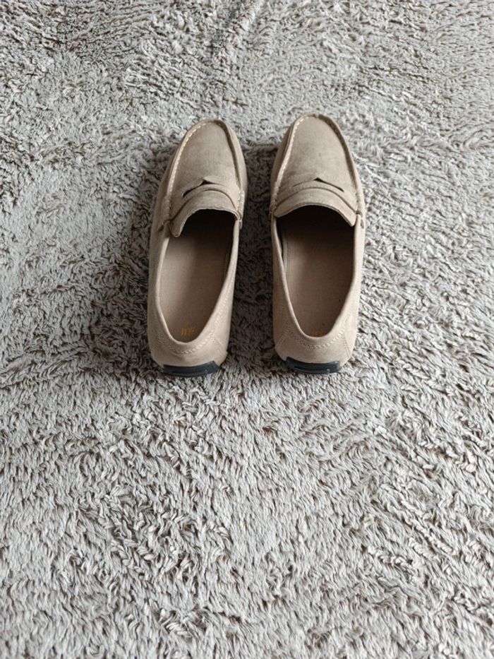 Mocassins beige - photo numéro 3