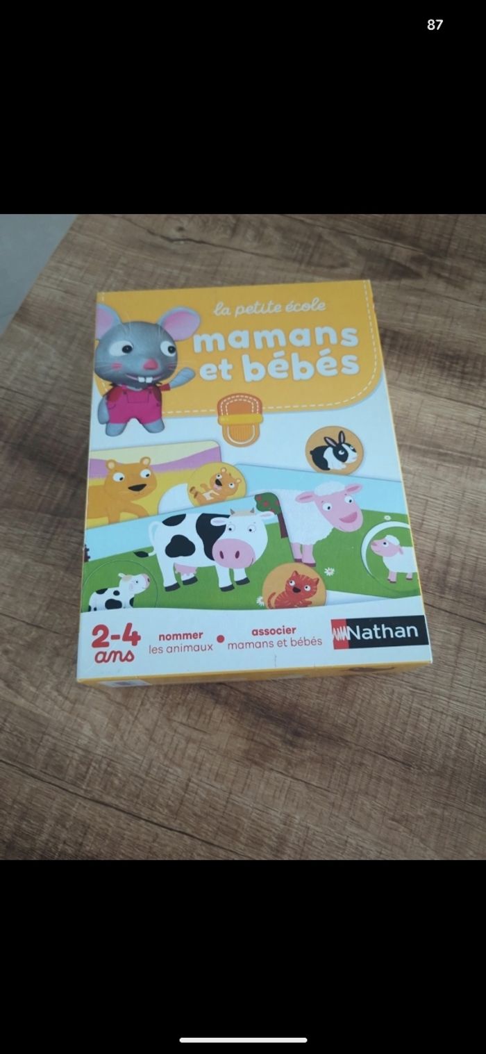 Mamans et bébés