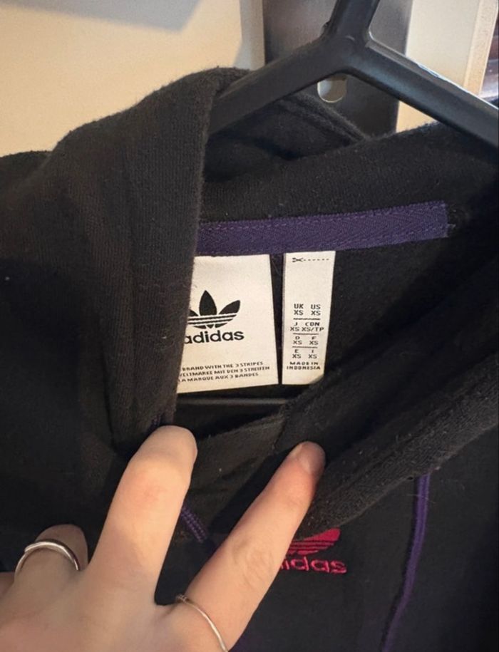 Pull adidas - photo numéro 3