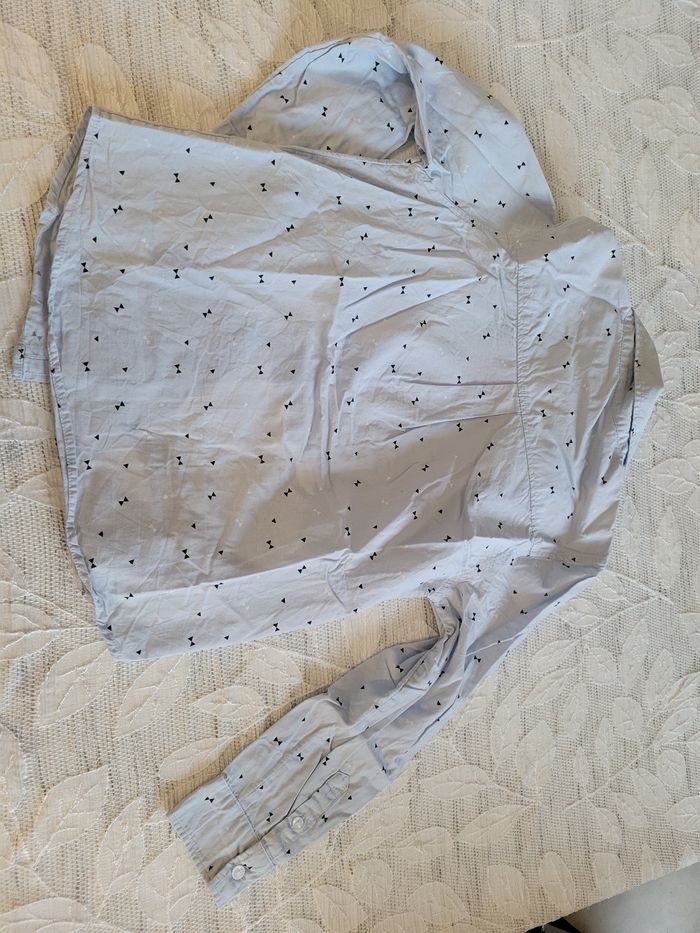 Chemise manches longues Kiabi 8 ans - photo numéro 2