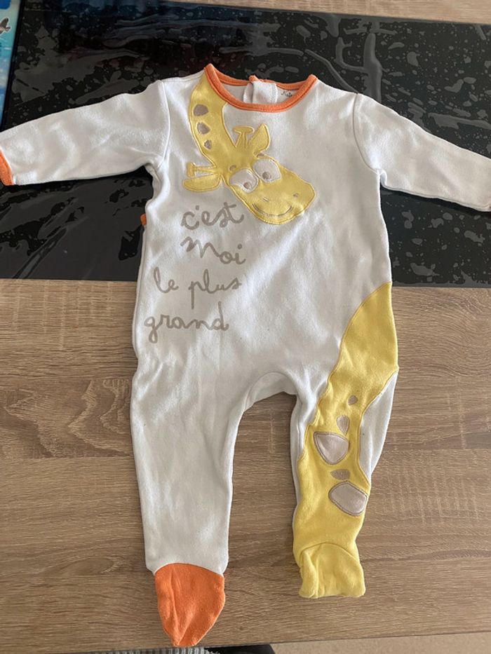 Pyjama bébé garçon