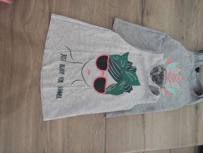 Lot 3 débardeurs - photo numéro 4