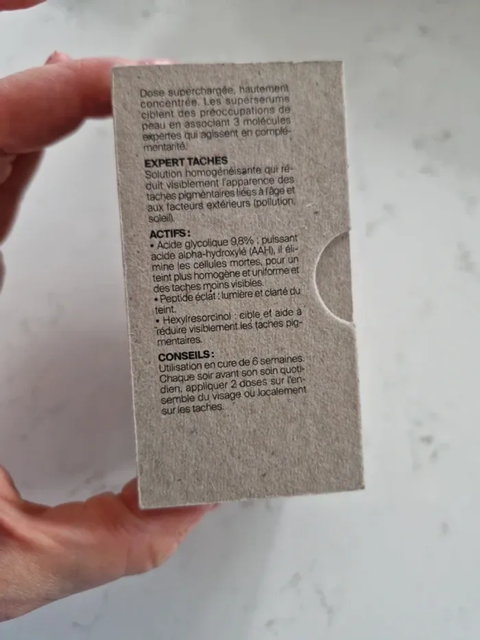 My Blend sérum anti tâches - photo numéro 4