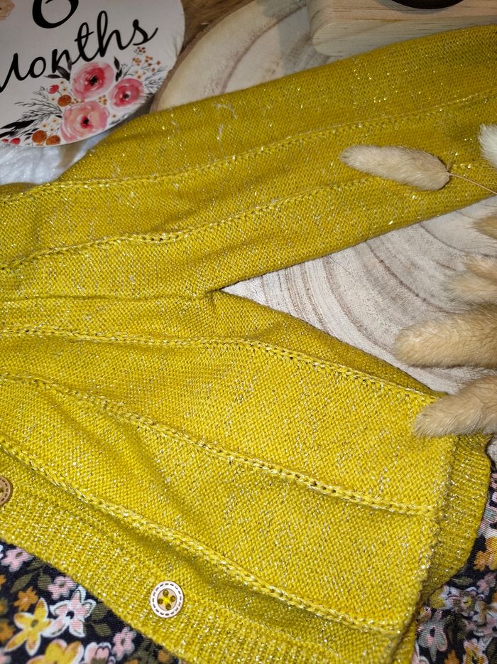 Ensemble complet 5 pièces sergent major fille 6 mois 🎀 - photo numéro 6