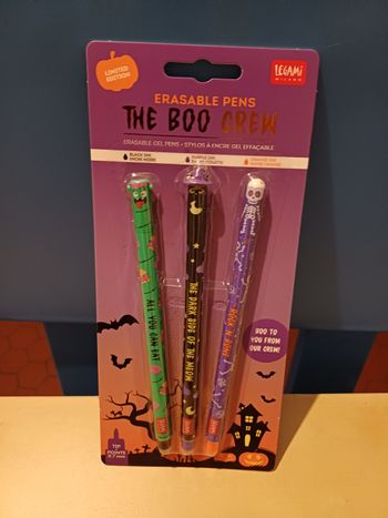 Pack Legami Halloween édition limitée (neuf)