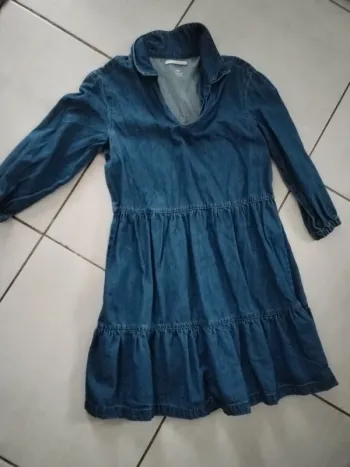 Robe camaïeu