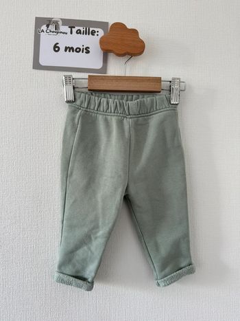 Pantalon chaud - taille 6 mois 🌼