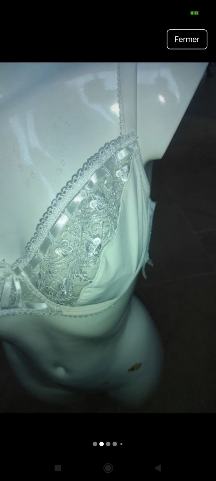 Très beau soutien gorge L4 - photo numéro 4