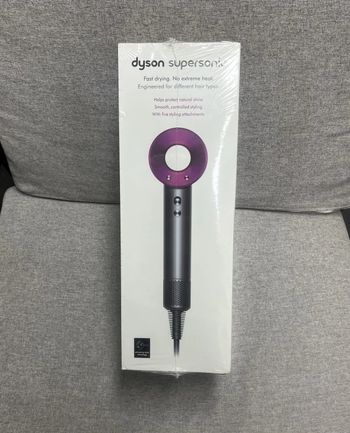 Originais Sèche-cheveux Dyson Supersonic HD08