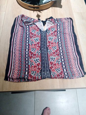 Blouse rainbow