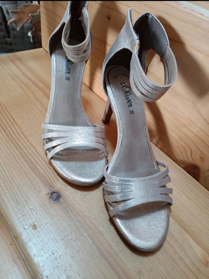 Chaussure femme sandale - photo numéro 5