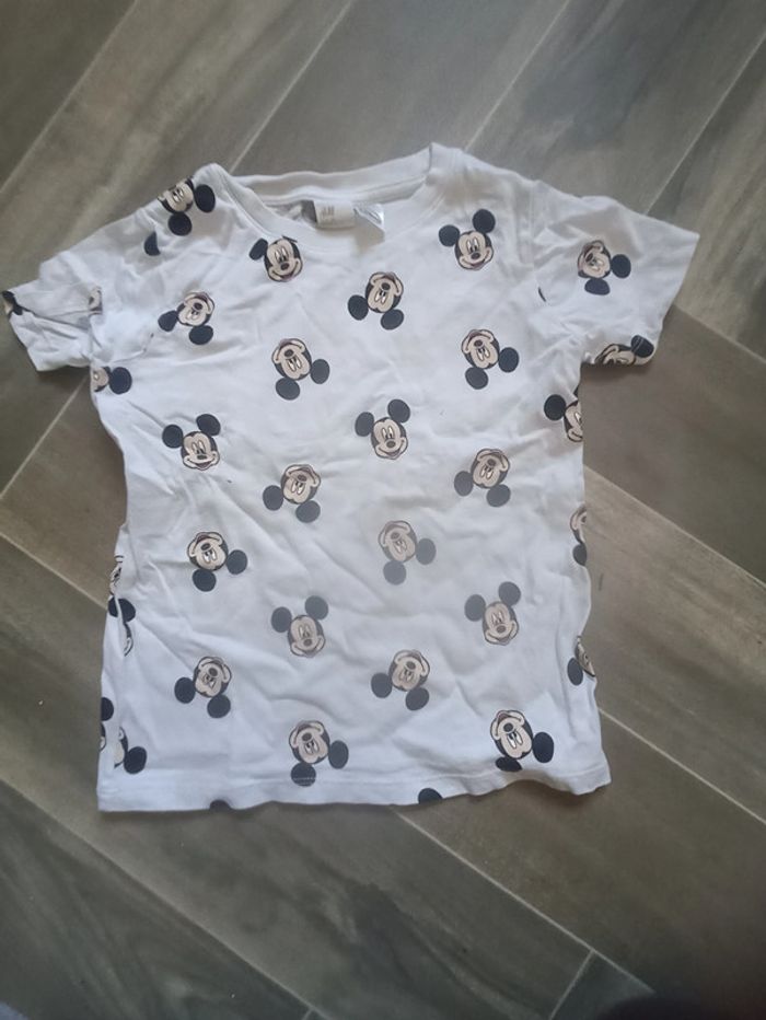 t shirt mickey