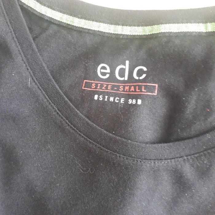 Tee-shirt EDC neuf - photo numéro 2