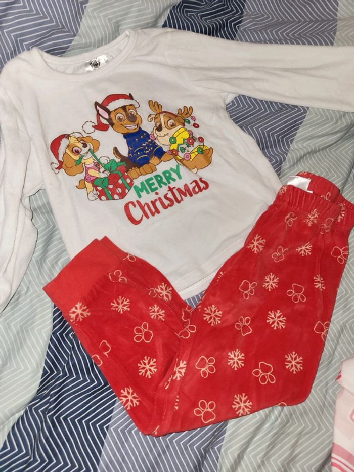 pyjama pat patrouille