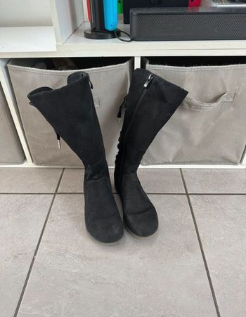 Botte fille