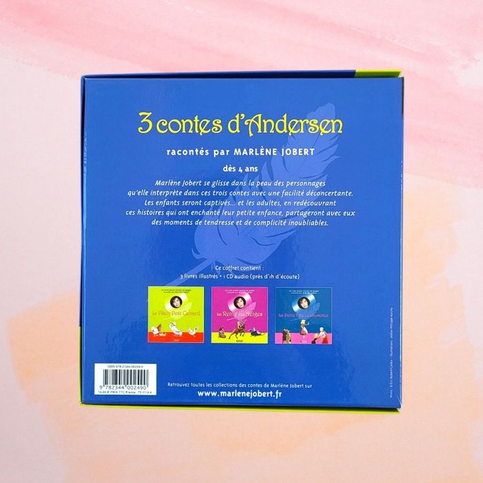 3 contes d'Andersen - photo numéro 3