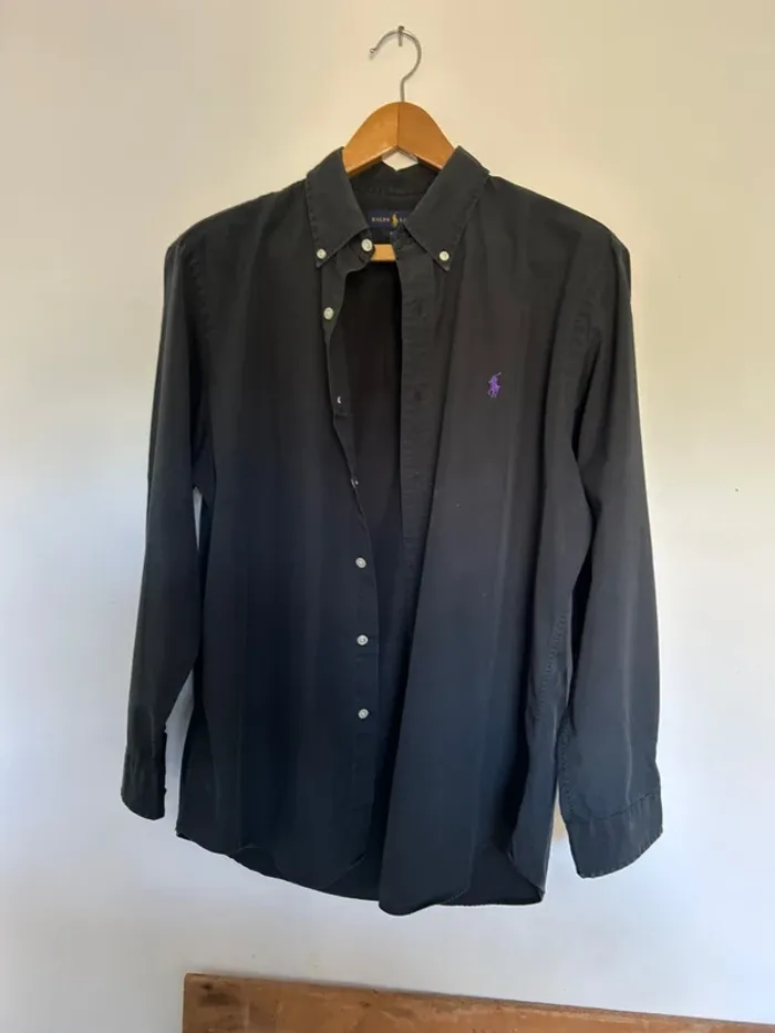 Ralph Lauren chemise coton