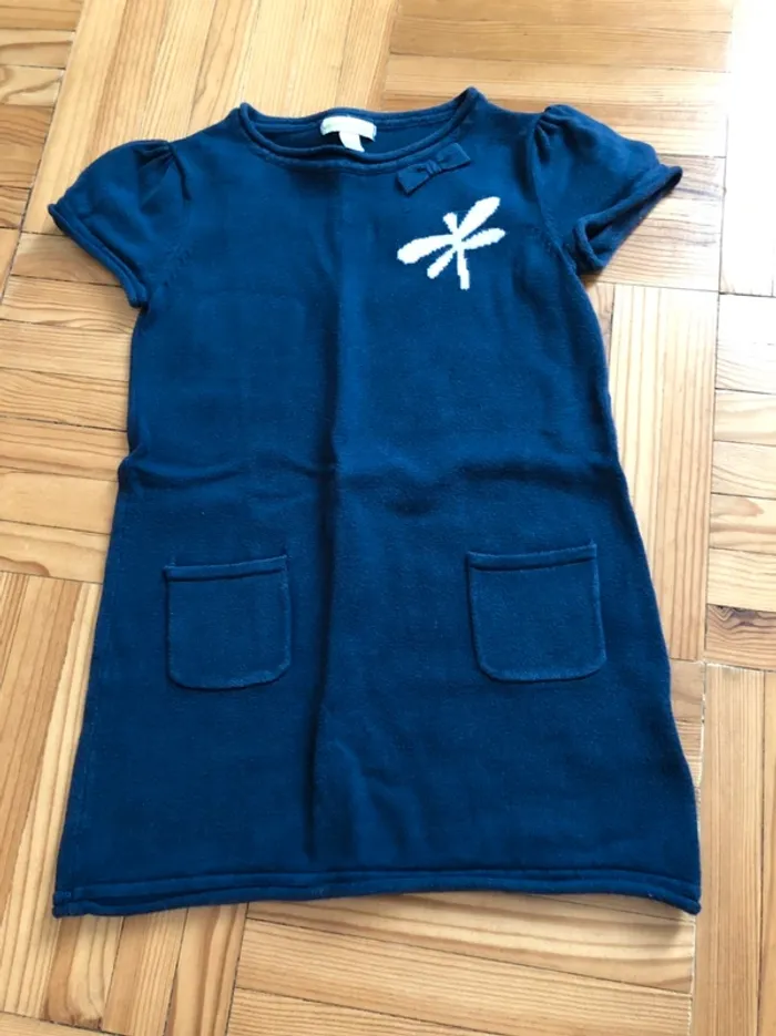 Robe tunique vertbaudet