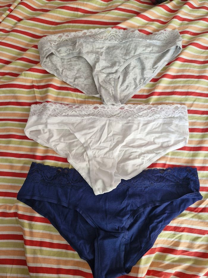 3 culotte femme neuf