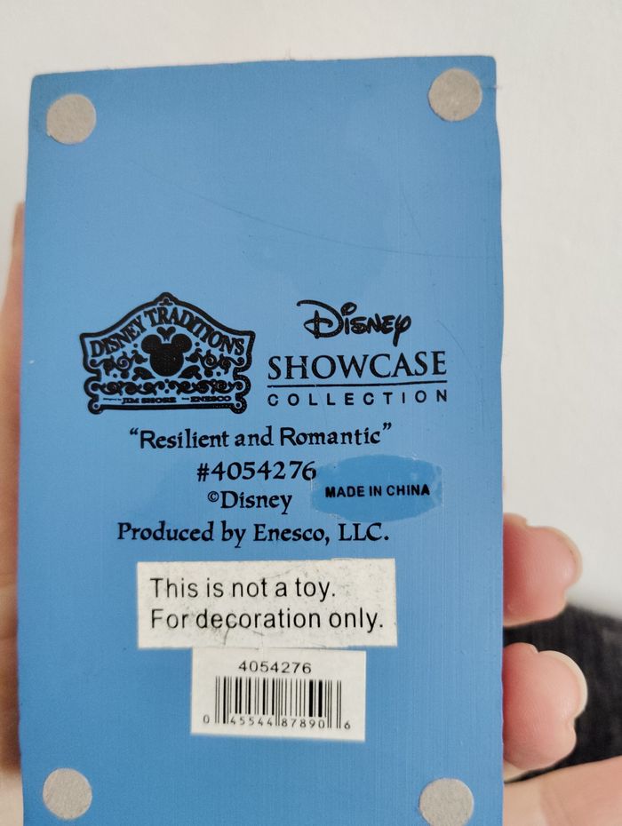 Figurine Disney Tiana showcase Jim shore collection - photo numéro 5