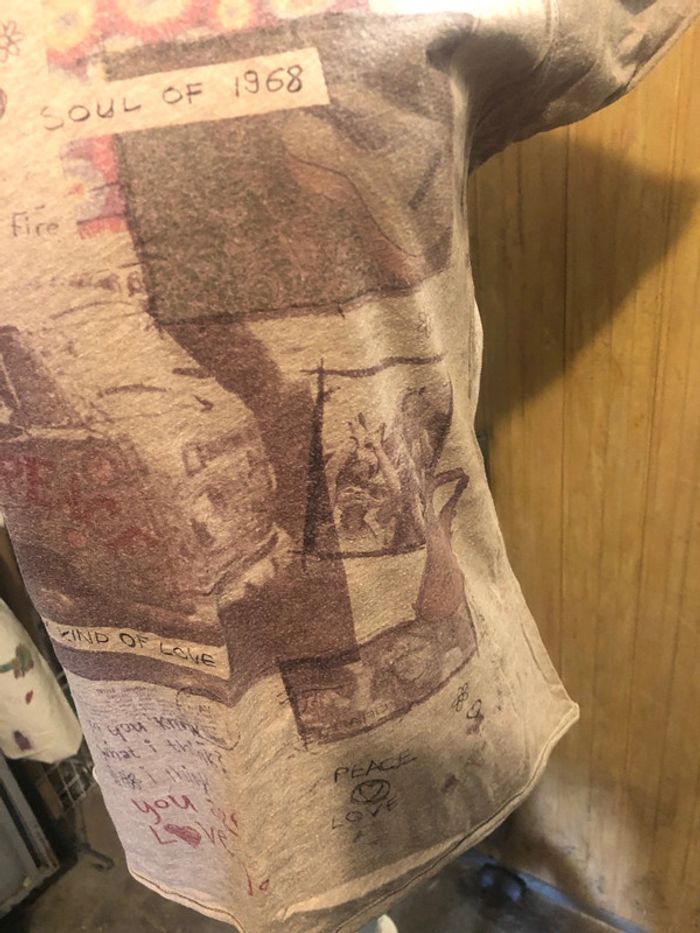 T shirt - photo numéro 7