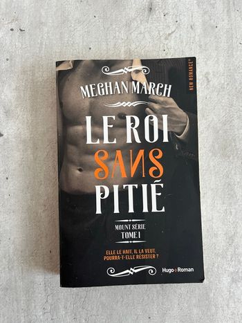 Le roi sans pitié de Meghan March