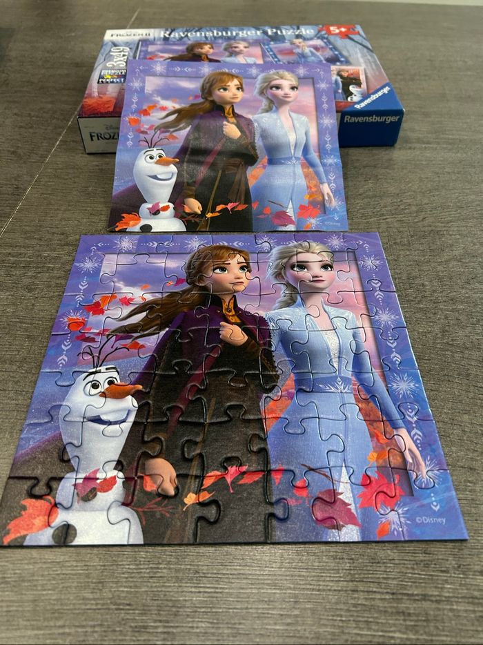 Puzzle 49 pièces - photo numéro 6
