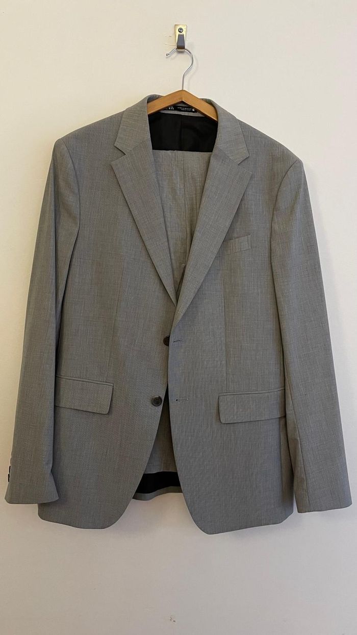 Costume homme Zara T 50