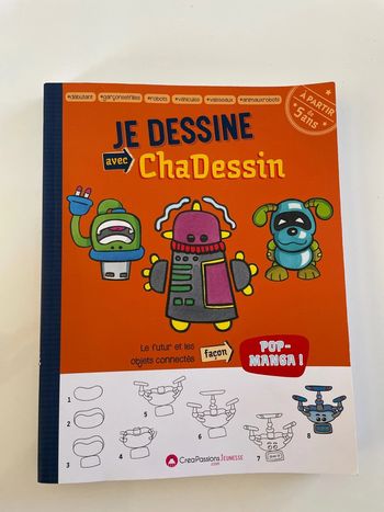 J’apprends à dessiner