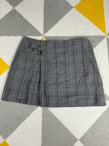 Jupe Primark | Gris et noir | Taille 42