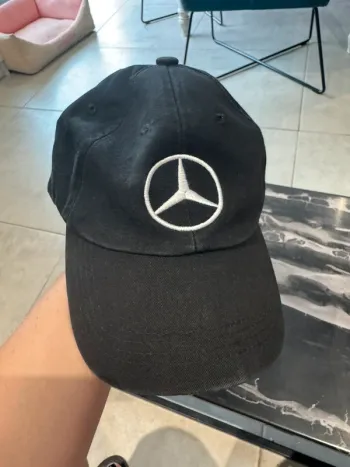 Casquette Mercedes