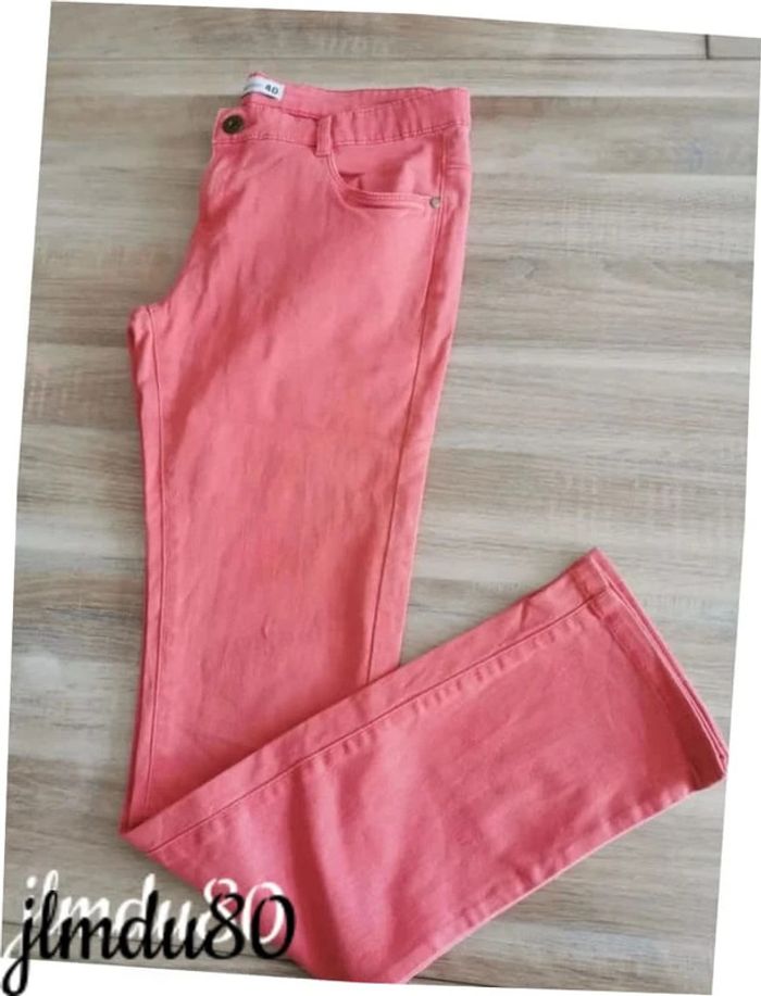 Pantalon stretch 40 - photo numéro 6