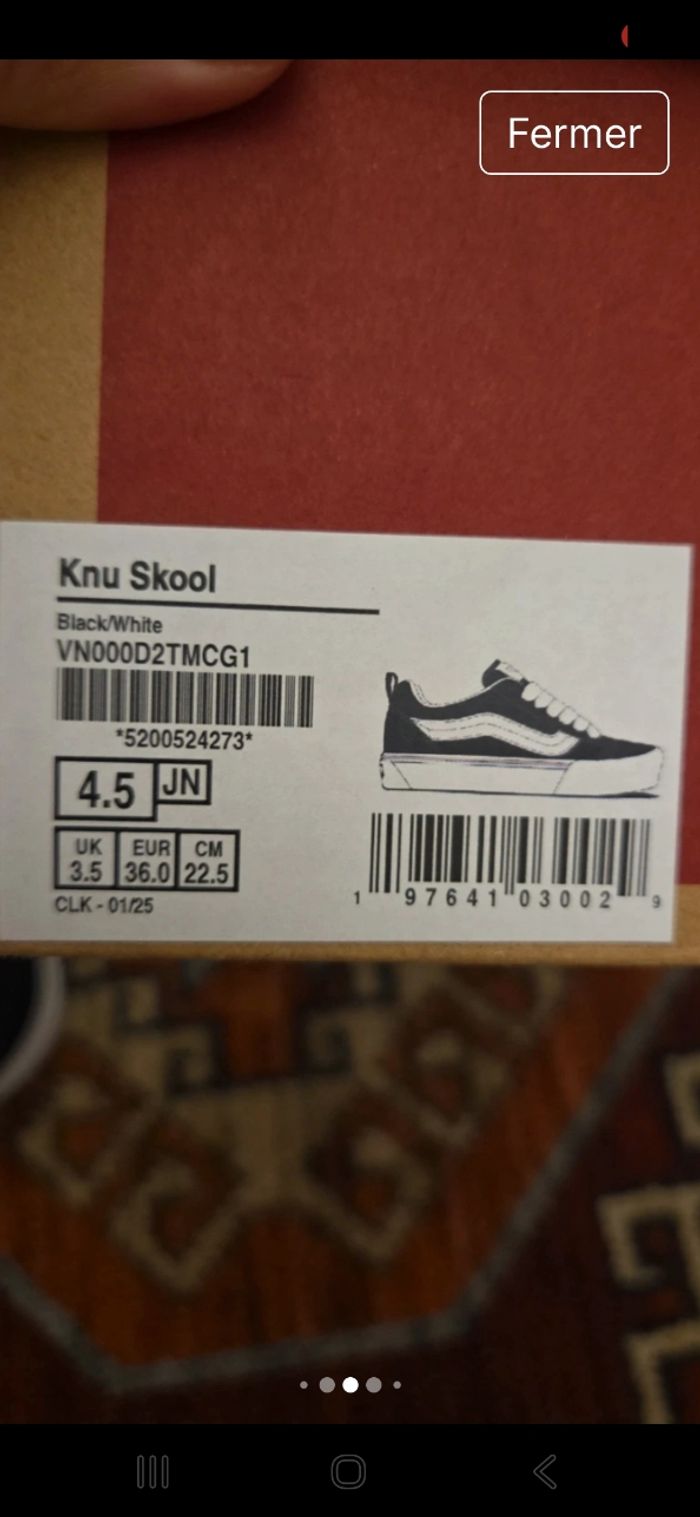 Vans neufs - photo numéro 10