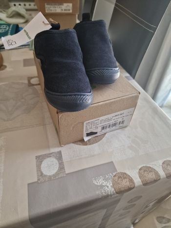 Chaussures vertbaudet