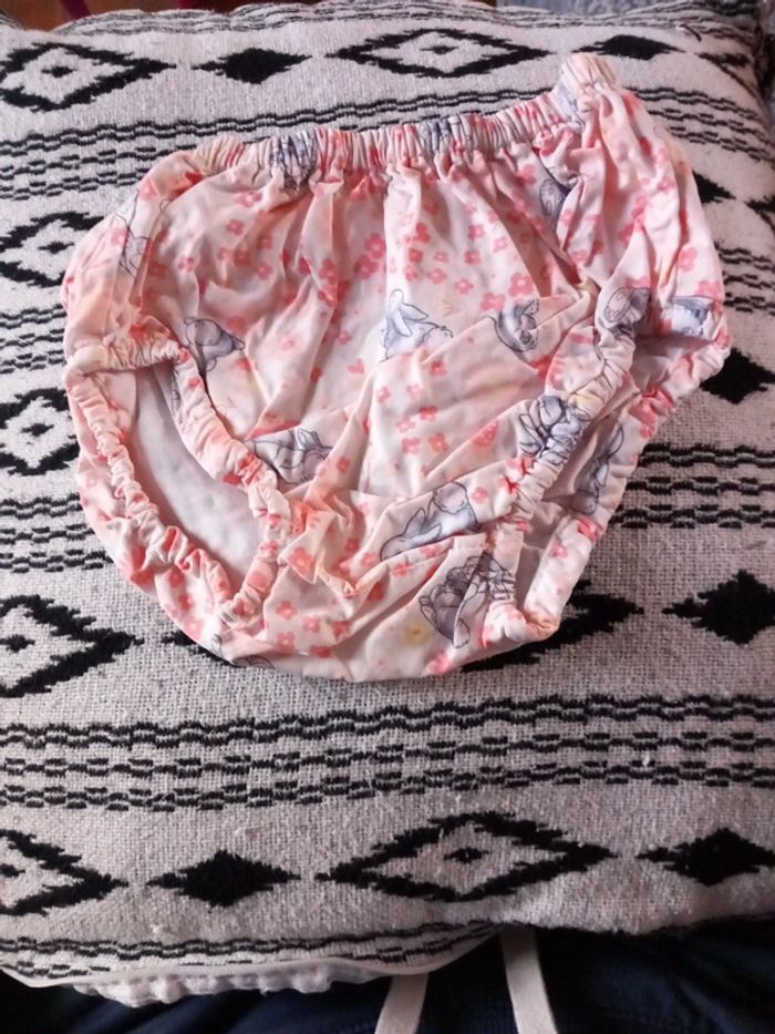 Robe et short bloomer disney primark panpan taille 12/18mois 86cm - photo numéro 2