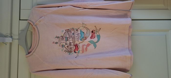 pyjama velours 11 ans - photo numéro 2