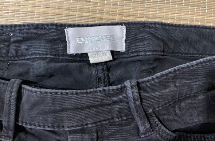 Short Diesel - photo numéro 4