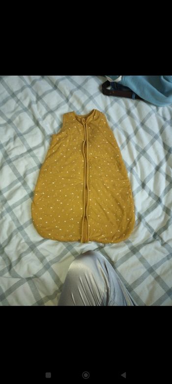 3 gigoteuses bébé comme neuf