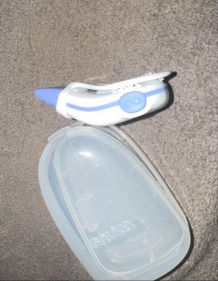 Moniteur d'apnée pour bébé SNUZA HERO - photo numéro 6