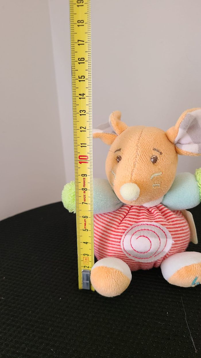 doudou souris - photo numéro 5