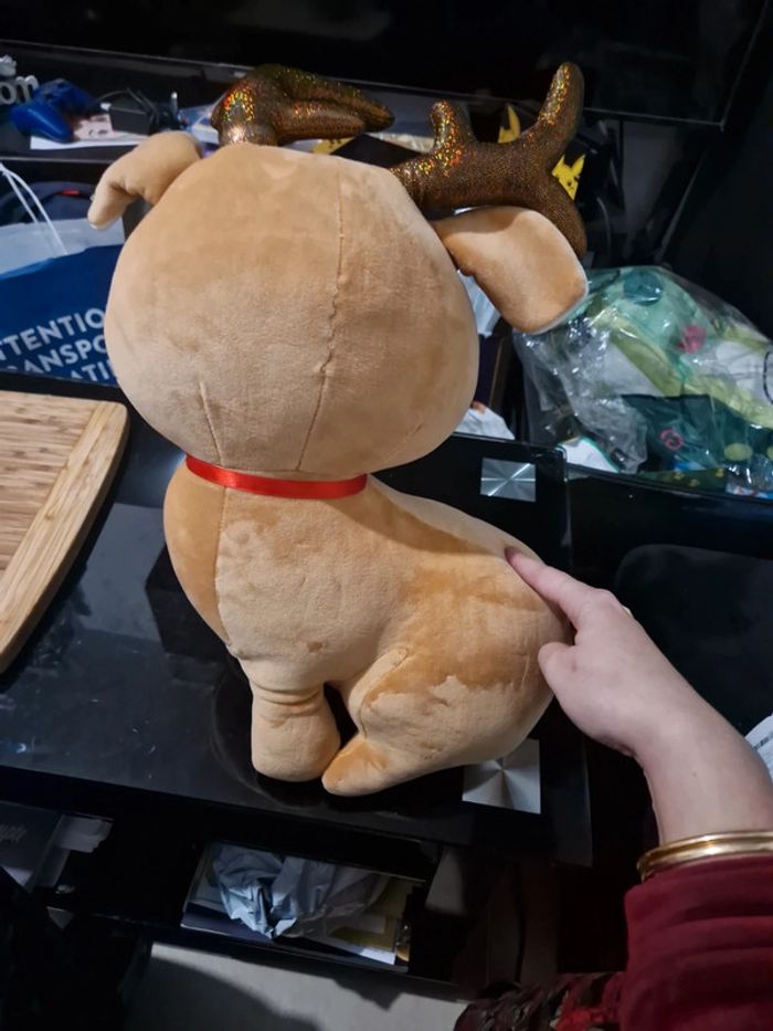 Grand Rennes peluche - photo numéro 3