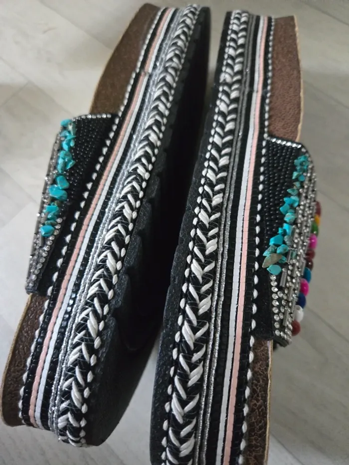 Mules bijoux neuve ! - photo numéro 6