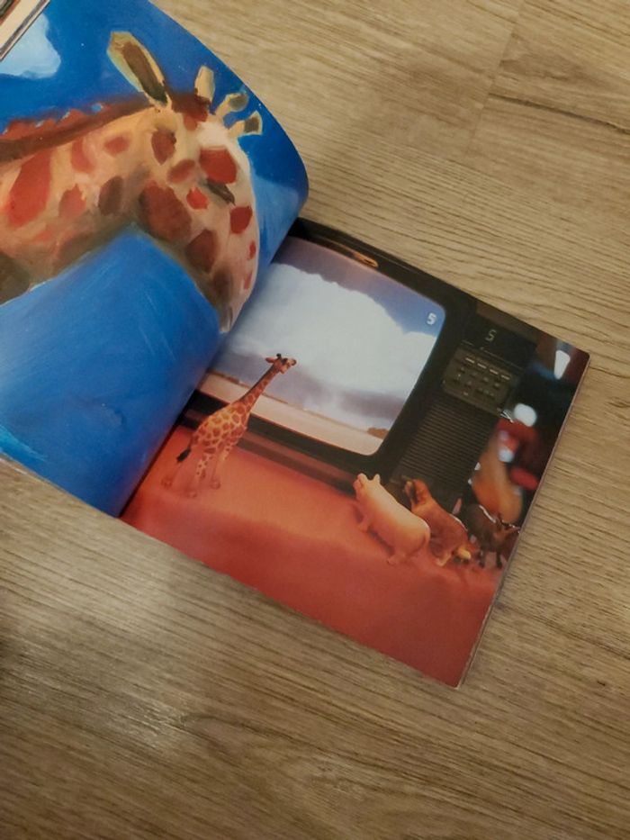 Livre tout un monde - photo numéro 2