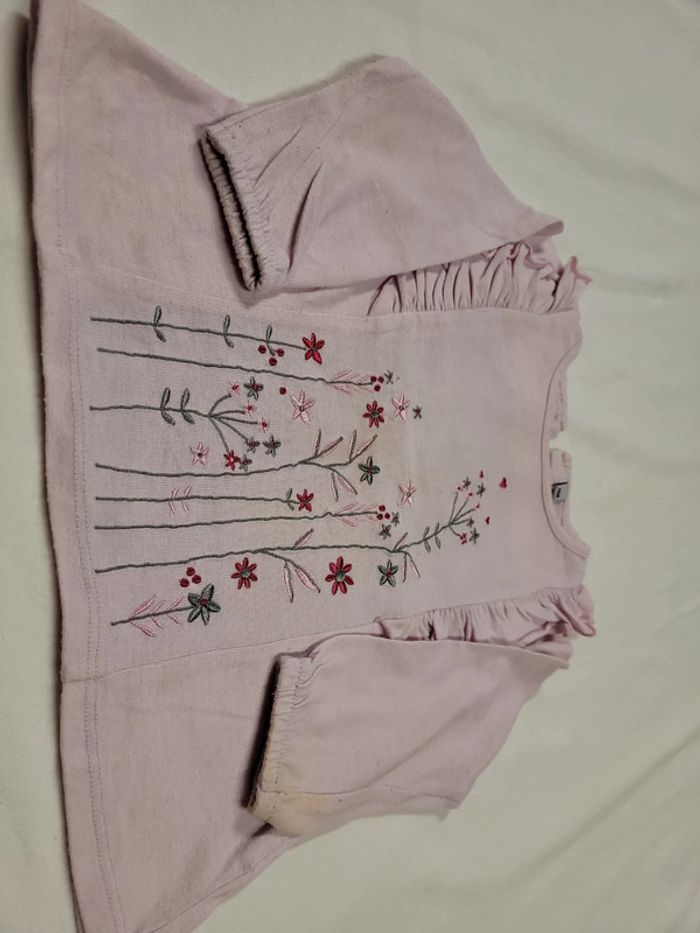 Lot de 2 ensembles 2 pièces fille 18mois - photo numéro 5