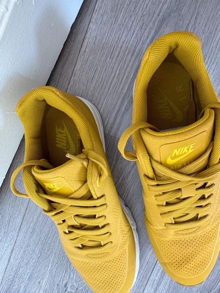 Baskets Nike air Max 1 - photo numéro 2