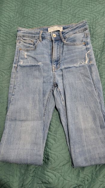 Jean regular waist