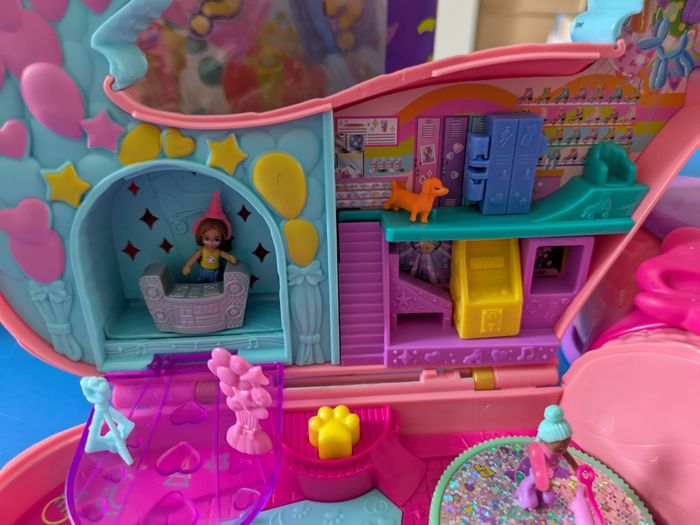 Polly pocket fête des chiens - photo numéro 5
