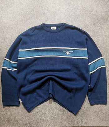 Pull vintage Rip Curl année 90 