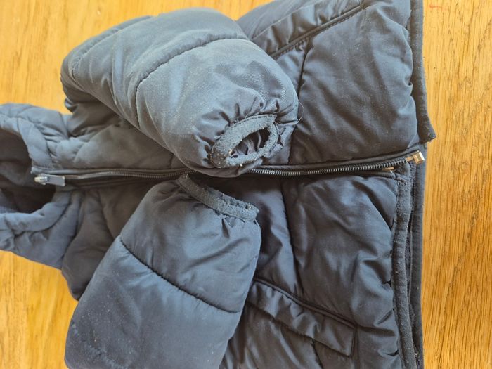 Veste chaude taille 24 mois - photo numéro 3