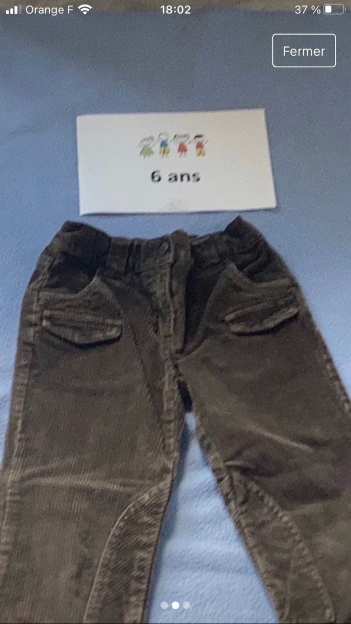 Pantalon - photo numéro 2